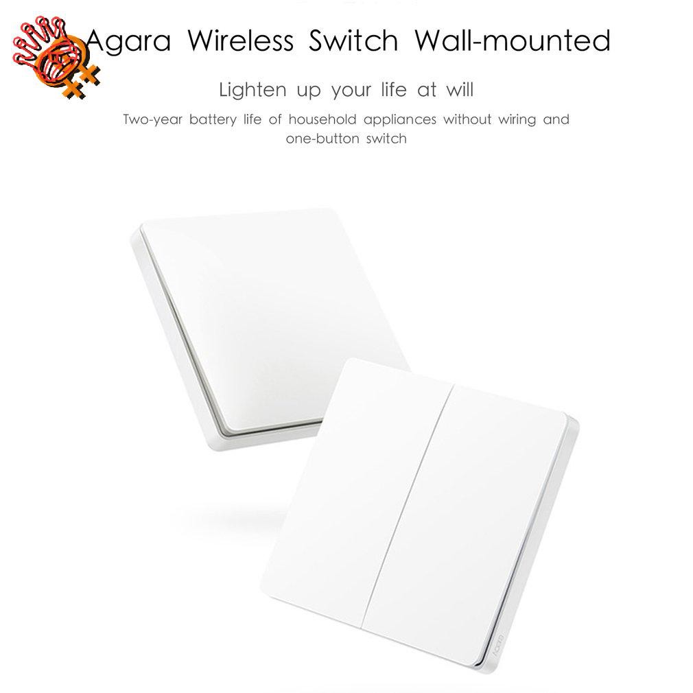 Công Tắc Đèn Không Dây Thông Minh Xiaomi Aqara | BigBuy360 - bigbuy360.vn