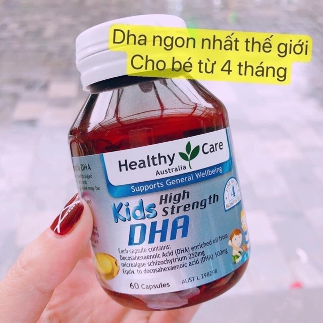 DHA Healthy Care Úc