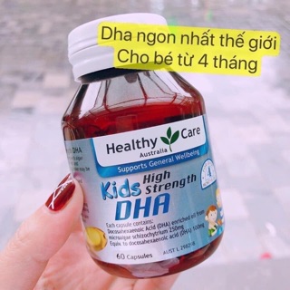 DHA Healthy Care Úc