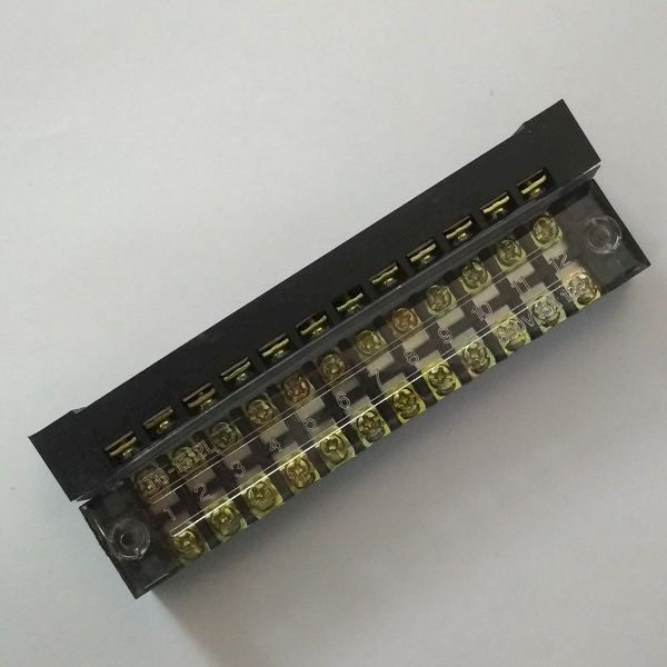 DOMINO KHỐI 15A 12P (TB-1512L )