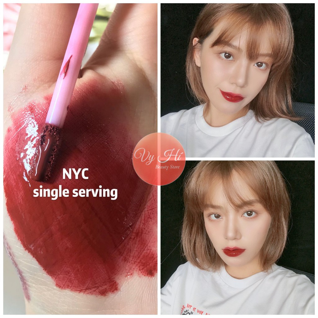 Son bóng Nyx Glow Lip Color Candy Slick