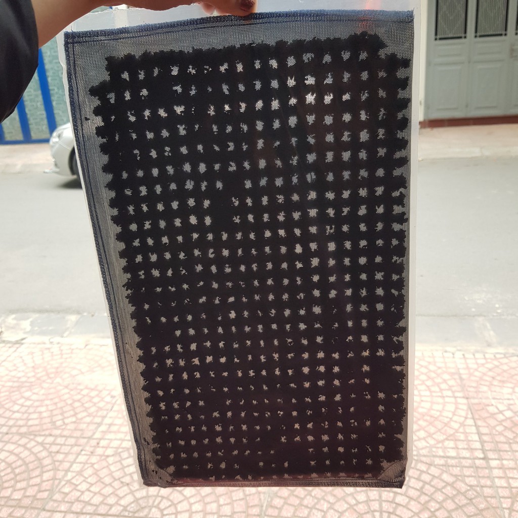 Màng lọc không khí Panasonic màng hepa màng than panasonic mặt dâng 40 45 50 55