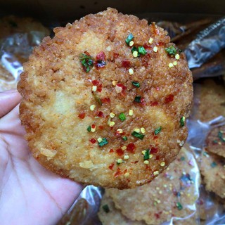 10 BỊCH CƠM CHÁY CHIÊN  MẮM HÀNH