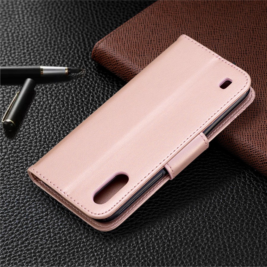 Case for Samsung A01 two butterfly leather phone shell | BigBuy360 - bigbuy360.vn