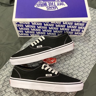GIÀY VAN.S CLASIC BLACK 1:1 SC [ FULL BOX + FREE SHIP ]