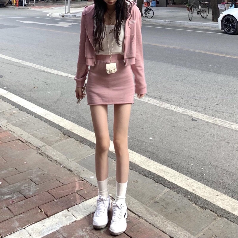 Set áo khoác+ Cv năng động