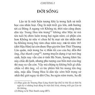Sách - Lão Tử Đạo Đức Kinh