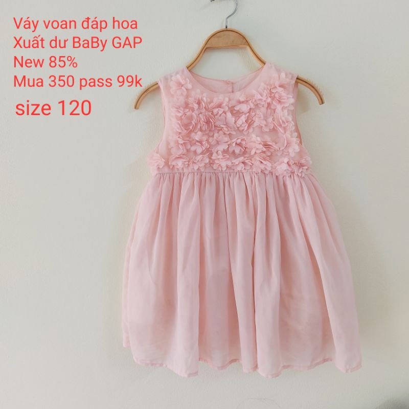 Pass đồ bé gái 2hand size 100-120 có áo khoác lông, chân váy liền, áo gió, đầm 4 5 6 tuổi