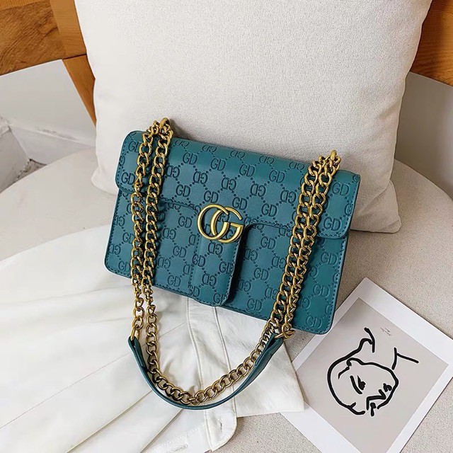 [Mã FAMAYWA2 giảm 10k đơn từ 50k] Túi xách đeo chéo Hàn Quốc nữ đẹp RYAN | BigBuy360 - bigbuy360.vn