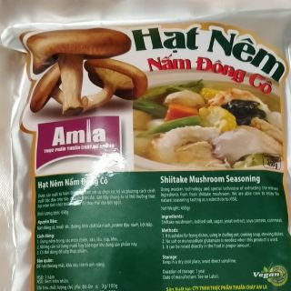 Hạt nêm nấm đông cô