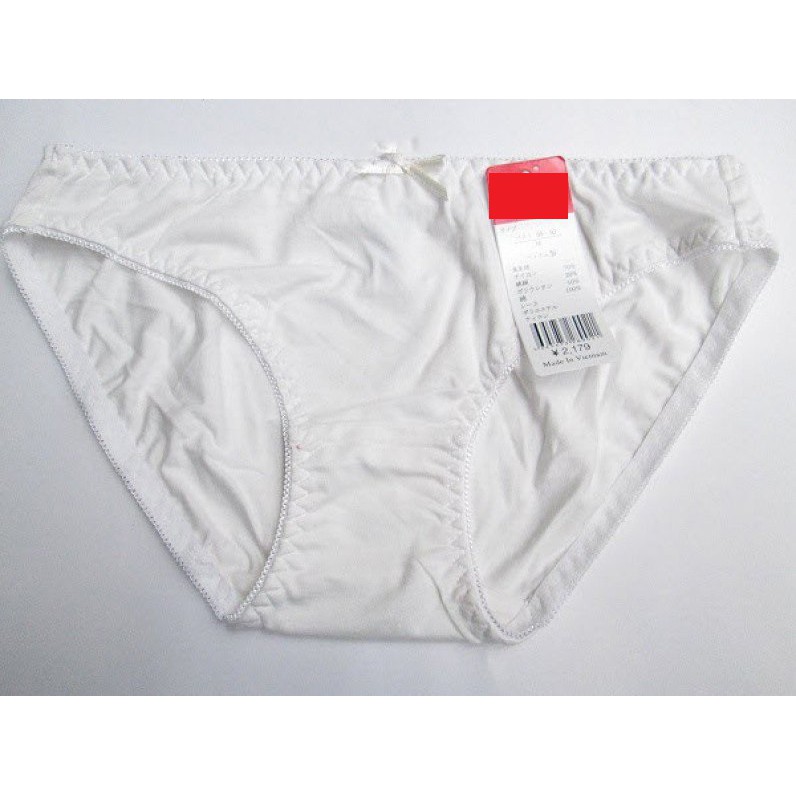 [Thiên thần nội y] Quần lót nữ cotton hàng VNXK cao cấp 40-70kg