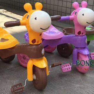 Xe 3 bánh con hươu