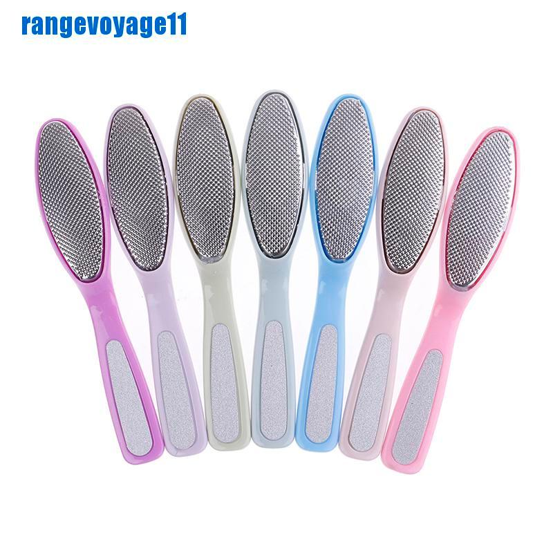 (Hàng Mới Về) Dụng Cụ Chăm Sóc Bàn Chân Hai Mặt