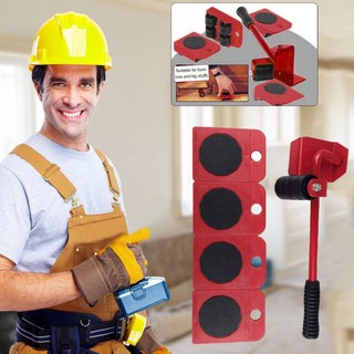 Dụng cụ di chuyển đồ vật, nâng đồ đa năng thông minh tiện ích