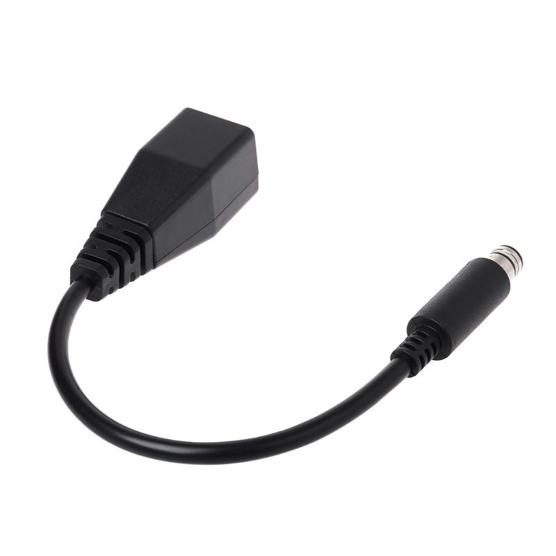 Dây Cáp Sạc Chuyển Đổi Nguồn AC Cho Microsoft Xbox 360 Flat Sang Xbox360 E 360E