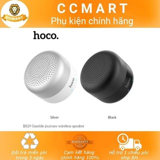 Loa bluetooh mini hoco bs29 cameron -hỗ trợ nghe gọi -pin lipo 600mah - chính hãng