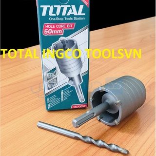 Total tac430501 mũi khoan lỗ 50mm 24t