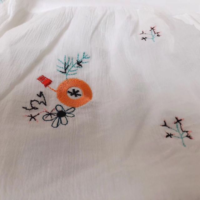 Áo váy cho bé gái