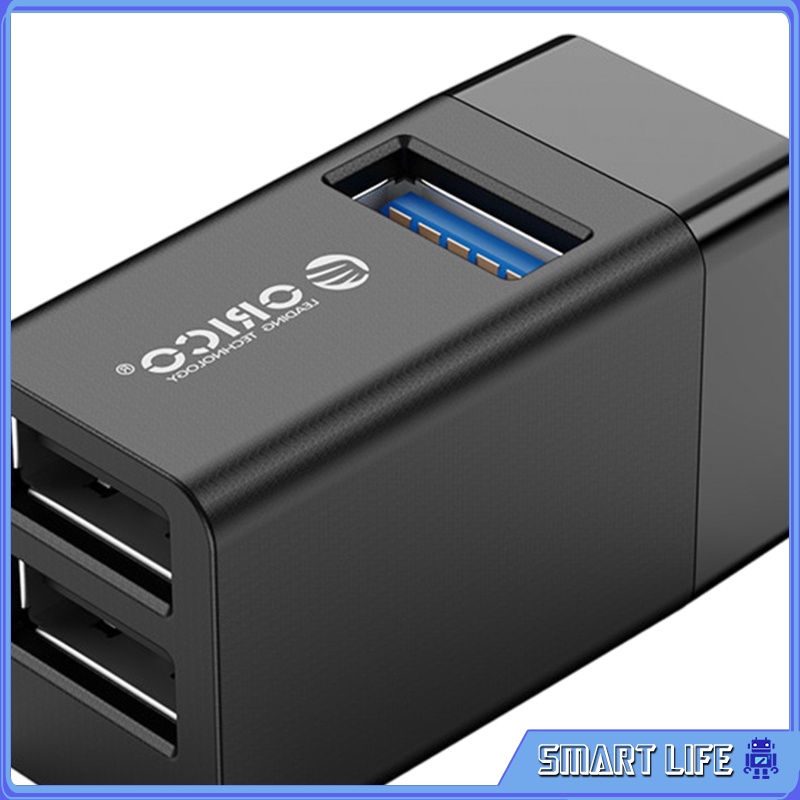 Bộ Chia 3 Cổng Usb 3.0 3 Trong 1 Tiện Dụng | BigBuy360 - bigbuy360.vn