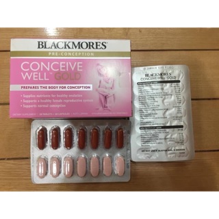 Bổ trứng - tăng thụ thai của Úc - Blackmore