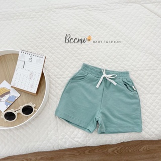Quần cotton da cá mềm mịn cao cấp Beemo cho bé
