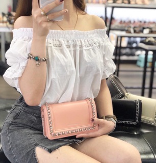 Túi viền xích hàng xuất