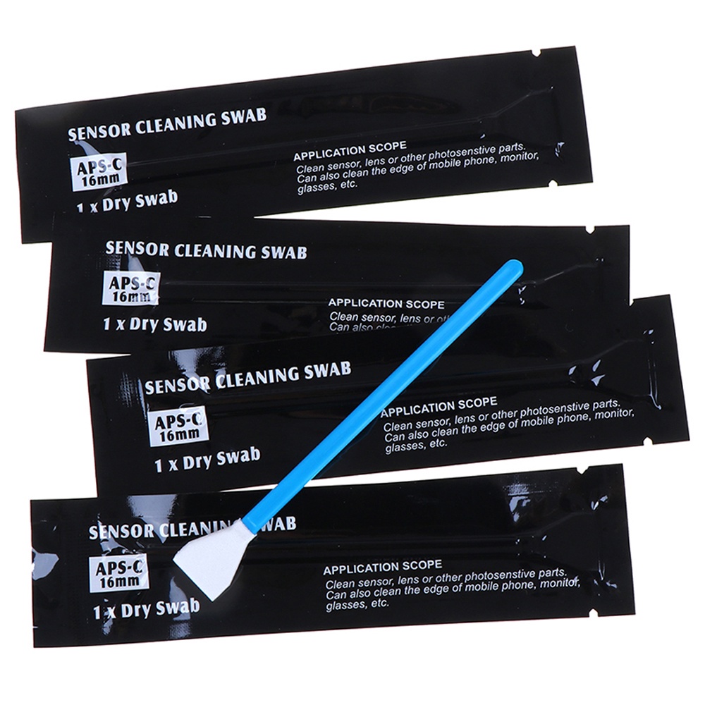 Bộ Gạc Vệ Sinh Ống Kính/Cảm Biến CMOS/Cảm Biến APS-C Máy Ảnh 16mm Chống Bụi Dành Cho Máy Ảnh