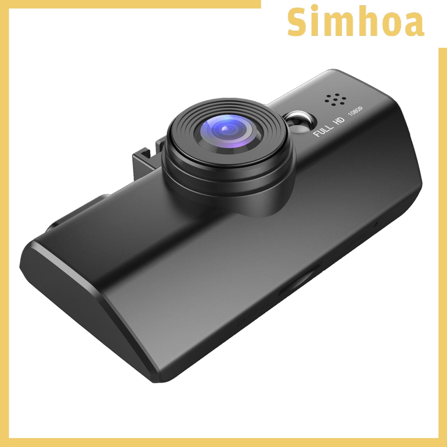 Camera Hành Trình Xe Hơi Hd 1080p Hỗ Trợ Quay Đêm