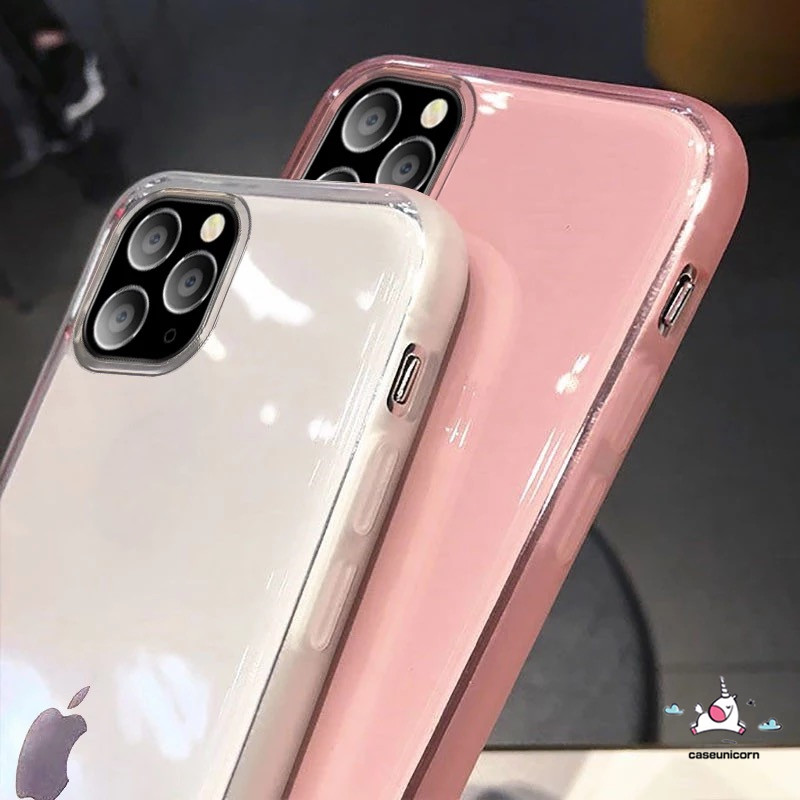 Ốp Lưng Tpu Mềm Trong Suốt Chống Sốc Cho Iphone 11 Pro Max Iphone 6 6s 7 8 Plus X Xr Xs Max Se 2020 | BigBuy360 - bigbuy360.vn
