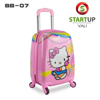 Vali Trẻ Em Hùng Phát Cao Cấp Chất Liệu ABS size 16 inch