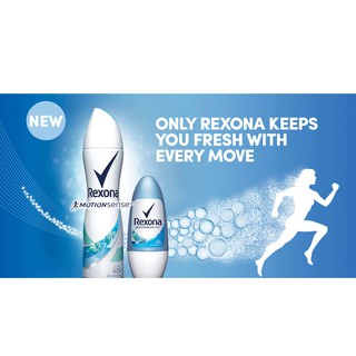 Xịt Khử Mùi Rexona Shower Clean 150ml