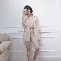 set vest 3 món