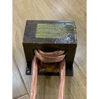 Biết áp E1000 quấn dây đồng 1,2-1,3 ly