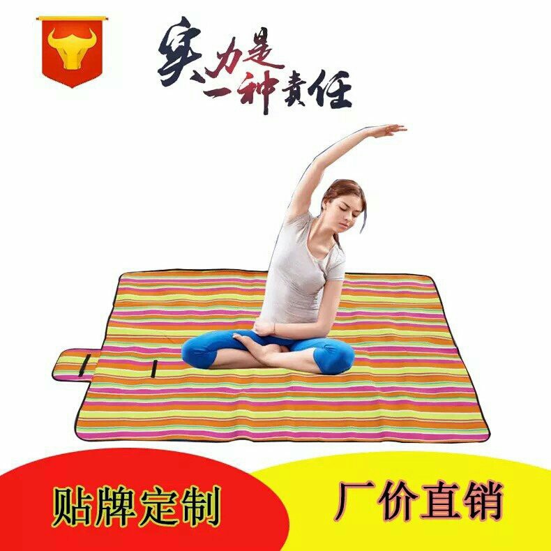 Thảm du lịch chống thấm nước gấp gọn tiện ích