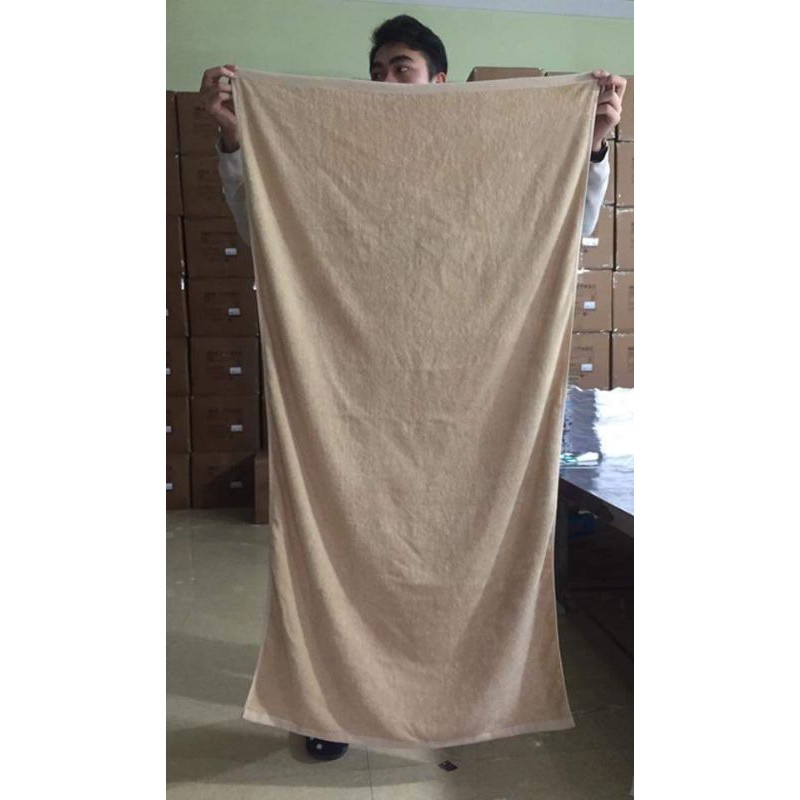 Khăn Tắm 70x140cm Xuất Nhật 100% cotton trọng lượng 330-340g