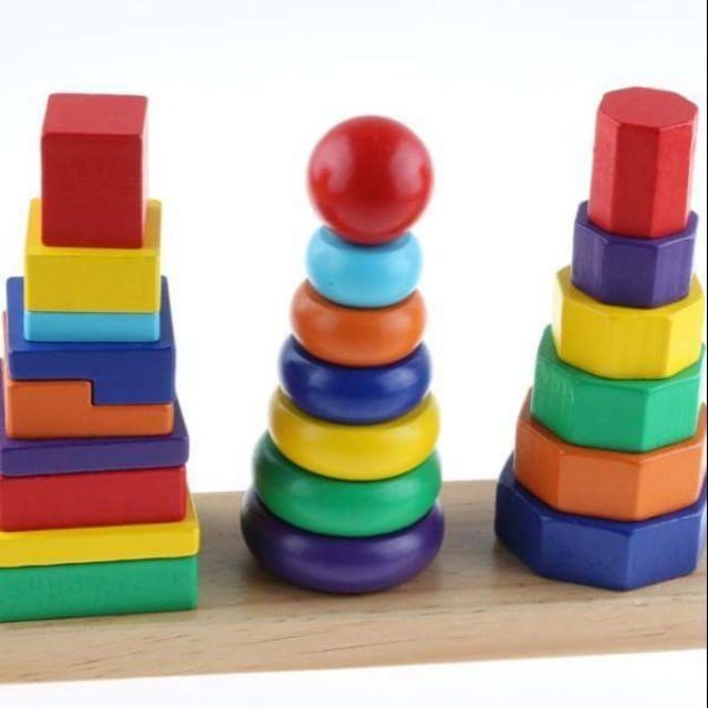 Tháp 3 cọc