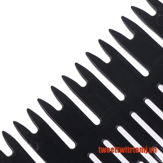 Lược Cài Tóc 3 Chiều Răng To Dùng Cho Salon