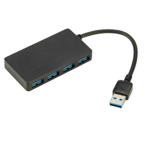 1 Bộ Chia Cổng Usb 3.0 5Gbps Cho Pc Laptop Notebook 4 U0F7