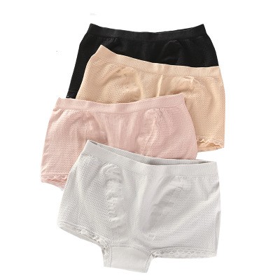 Quần lót lưng vừa không đường may thoải mái cho nữ