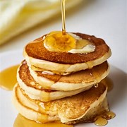 Mật Ong Siro Lá Phong Sốt Bánh Pancake Morinaga Nhật Bản 200g