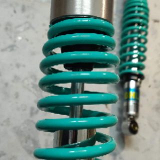 Phuộc Nice nhôm Nitron lắp Dr Wave RS BLADE WIN Charly Cup Elegant Future