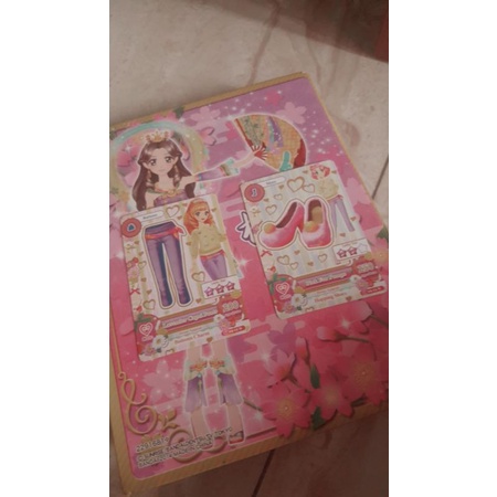 Dây Bồng Bềnh Marshmallow ~ Thẻ Aikatsu