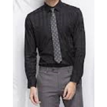 ÁO SƠ MI NAM TAY DÀI GẤP HỘP, VẢI DÀY DẶN, MỀM MỊN, THOÁNG MÁT, THẤM HÚT MỒ HÔI TỐT