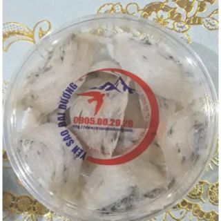 Tổ yến thô loại 1(tổ to, ít lông) + 🎁🎁🎁