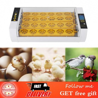Máy ấp trứng 24 quả