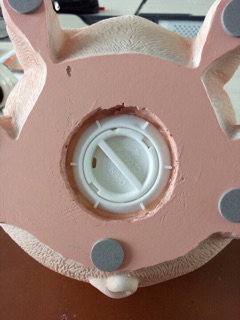 Chú heo tiết kiệm