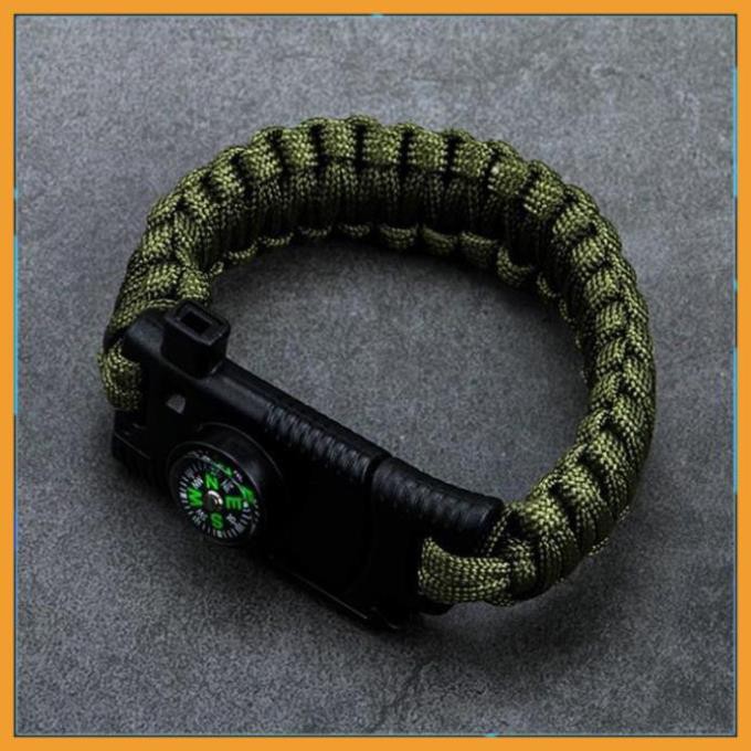 [FreeShip – hàng Auth] Vòng Tay Sinh Tồn paracord - Vòng Tay Sinh Tồn Đi Phượt | BigBuy360 - bigbuy360.vn