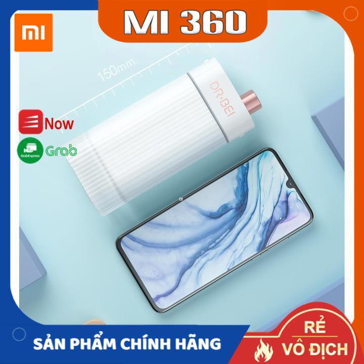 Máy tăm nước Xiaomi Dr Bei Water flosser F3 ✅ Tiện lợi du lịch gấp gọn gàng