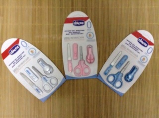 Bộ bấm móng trẻ em cao cấp