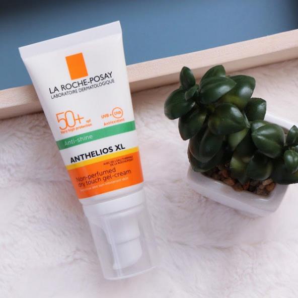 Kem Chống Nắng La Roche Posay Anthelios Anti-Shine Dry Touch Gel Cream SPF 50+ Cho Da Dầu